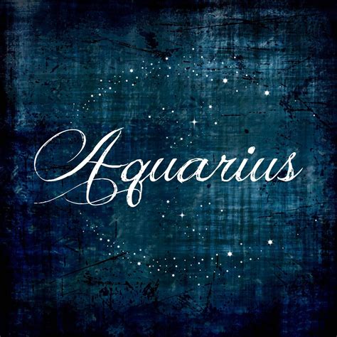 aquarius wallpaper